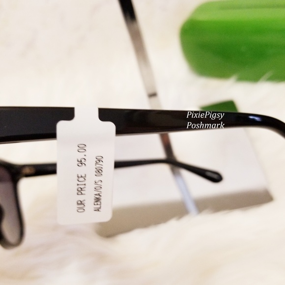 NWT Kate Spade Alenka Sunglasses - Picture 3 of 9